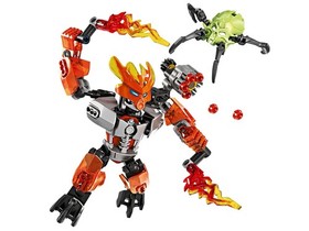 LEGO BIONICLE: Protector of Fire (70783)