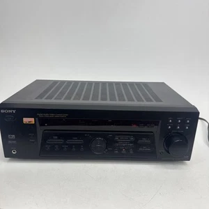 Sony STR-K740P AM FM Stereo Receiver Digital Audio Video Control Center Tested - Picture 1 of 8