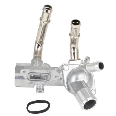 Carcasa de termostato para Buick LaCrosse Regal Chevrolet Impala Malibu 2008-2016 Foto 1 de 4