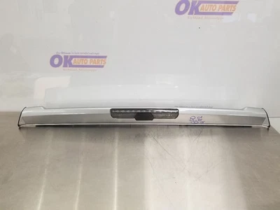 24 2024 TOYOTA TACOMA TRD SPORT REAR SPOILER WITH HIGH MOUNTED THIRD BRAKE LAMP - Imagem 1 de 4