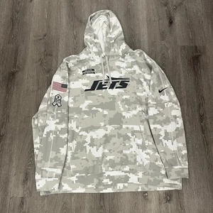 New York Jets Nike NFL Salute to Service Hoodie Größe Herren 4XL - Bild 1 von 7