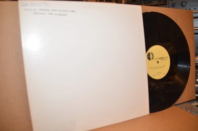 DOYLE LAWSON & QUICKSILVER: BEYOND THE SHADOWS SUGAR HILL MINT- TEST PRESSING LP Foto 1 de 2
