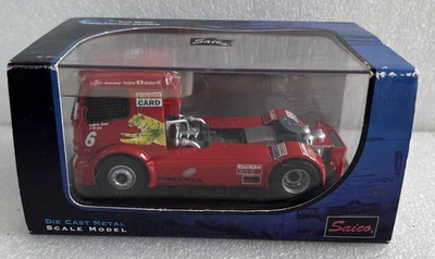 SAICO 1999 MERCEDES BENZ - Atego Race Truck Tiger Racing Team - 1:43 Scale Model - Image 1 of 4
