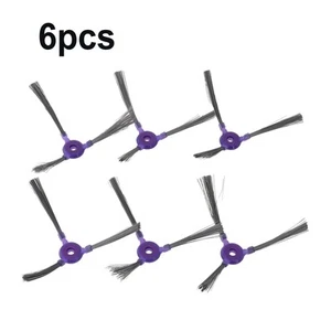 6pc Side Brush For Samsung Powerbot-E VR05R5050WK Robotic Vacuum-Cleaner Parts - Picture 1 of 24