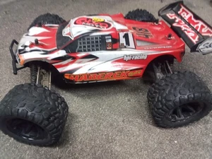 Hpi Haberek Racing R/C, 1/8 (reconstructor o piezas) - Imagen 1 de 9