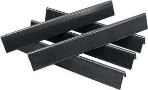 Rieles aromáticos placas calefactoras Weber Genesis 7620 7621 44,7 cm E310, E330, S310, S320 - Imagen 1 de 7