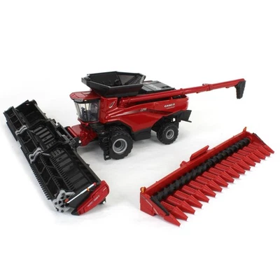 1/64 Case IH Axial-Flow AF11 Combine by ERTL, 44407 - Image 1 of 4