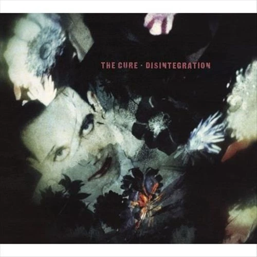 THE CURE DISINTEGRATION (DELUXE EDITION) NEW LP - Image 1 of 1