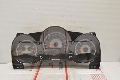 Chrysler 200 2011 2014 velocímetro cuadro de instrumentos 77 k millas HH7 005 Foto 1 de 4