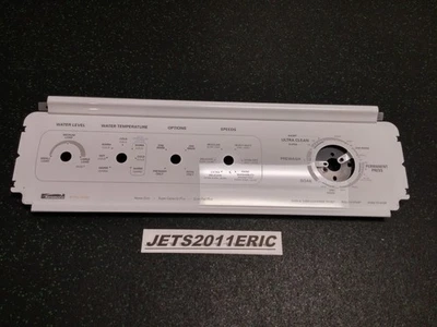 Panel de control de lavadora 3952240; 3952241 Foto 1 de 2