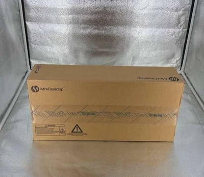 HP - Pro 400 G9 Mini Desktop i5-14500T 16GB 256GB SSD w/ Keyboard - A70P8UT#ABA - Image 1 of 4