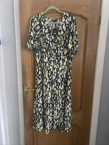 New Simply Be Stunning Maxi Dress Size 22 With Tags - Picture 1 of 4