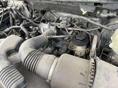 Caja de carcasa de filtro de filtro de filtro de aire Ford F150 2006-2008 4,6 L V8 VIN W 969996 Foto 1 de 4