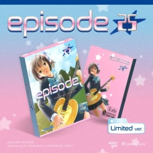 JO YURI 3rd Mini Album Episode 25 Episode Moment Limited Edition CD+P.Book+Gift - Picture 1 of 8