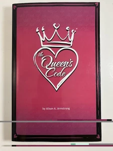 The Queen's Code - A Novel (Alison A. Armstrong, 2012) LN - Imagen 1 de 2