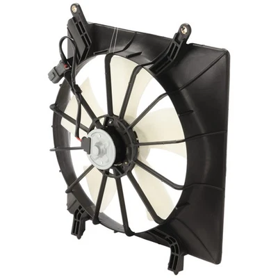 Ventilador de refrigeración del radiador para Honda CR-V 2002-2006 2003-2011 elemento lado izquierdo 2,4 L Foto 1 de 4
