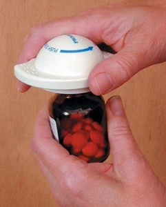 Multi Grip Safety Cap Opener - Picture 1 of 2