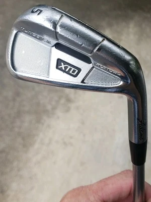 ADAMS XTD Forged Single 5 iron, RH, KBS Tour Rifled X-Flex, 38" - Image 1 of 4