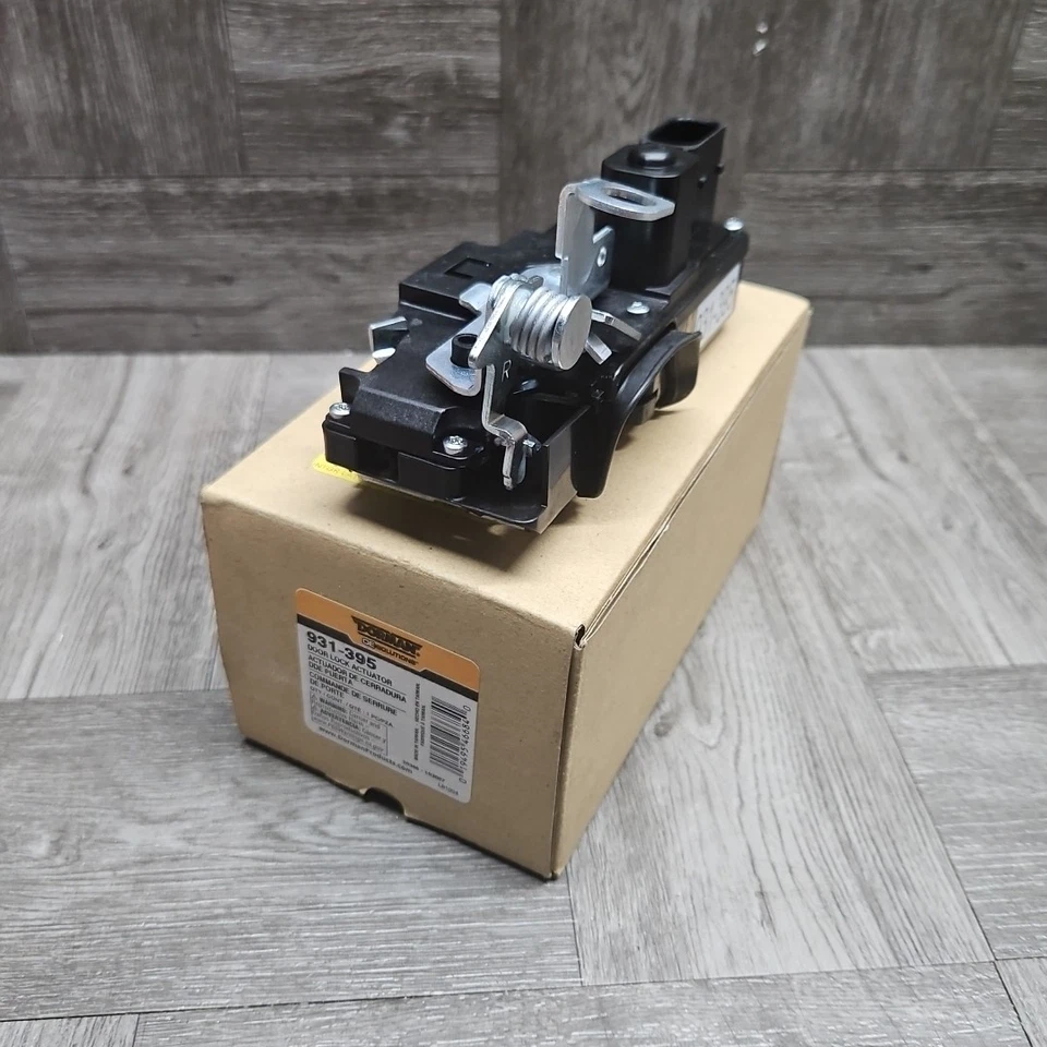 Actuador de cerradura de puerta motor Dorman 931-395 se adapta a 08-14 Cadillac CTS Foto 1 de 4