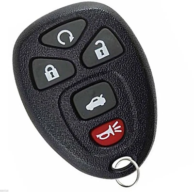 For 2006 2007 2008 2009 Pontiac Solstice Keyless Entry Remote Car Key Fob Start - Image 1 of 4
