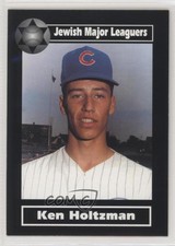 2003 American Jewish Historical Society Jewish Major Leaguers Ken Holtzman #99