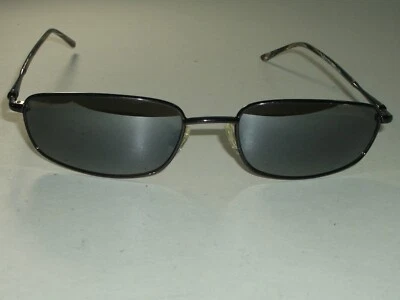 MAUI JIM MJ-115-02 58 []19 135 ГЛАДКИЙ МНОГОЦВЕТНЫЙ ЗЕРКАЛО СЕРЫЙ ТОН НАДЕЖНОМ СОЛНЦЕЗАЩИТНЫЕ ОЧКИ - Изображение 1 из 4