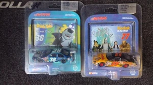 Brendan Gaughan #77 Kodak Wizard of Oz,Kasey Kahne #38 2004 Shark Tale 1/64 - Picture 1 of 1