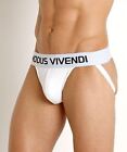 Modus Vivendi Classic Jock Made Of Superior Viscose White Jock 02911 70