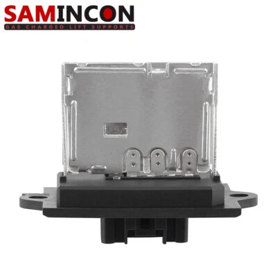 Резистор двигателя вентилятора кондиционера для Nissan Tiida Versa Cube 2007-2012 1,8 л 27150-ED000 - Изображение 1 из 4