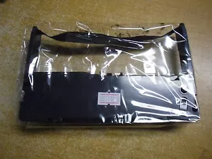 Cartuchos de cinta negros para Epson 505 515 517 TM545 M505 cinta negra ERC-11BK - Imagen 1 de 1