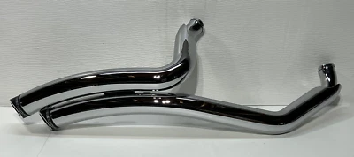 FREEDOM HARLEY DAVIDSON 18-LATER SOFTAIL M8 RADICAL RADIUS W/CROSSOVER HD00708 - Image 1 of 4