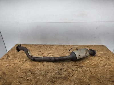 DODGE DURANGO R/T 11-19 OEM CONDUCTOR LADO IZQUIERDO ESCAPE SILENCIADOR TUBO CAT Foto 1 de 4