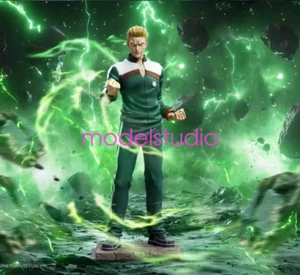 PG Studio Hunter X Hunter phinks Resin Model in stock 1/6 Scale H34cm Painted - Picture 1 of 2