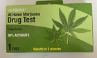 5 Minute Home Marijuana Drug Test Accurate Results in 5 Minutes 1 Test