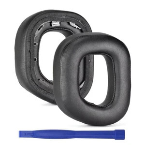 Replacement Ear Pads Cushions or Headband for CORSAIR HS80 RGB Gaming Headset - Picture 1 of 29