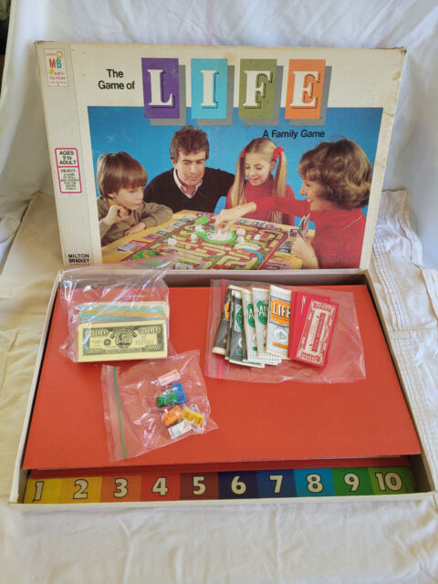 Classic Family Fun Reborn in The Game of Life II 