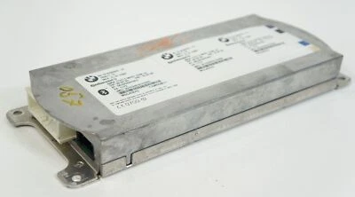 2009-2012 bmw 750li 760li 740i telematics module control unit bluetooth computer - Image 1 of 4