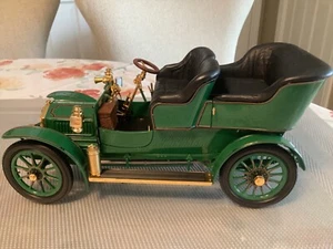 Franklin/Danbury mint 1:16 1905 Rolls-Royce 10HP Little Sue classic model 12 18 - Picture 1 of 9