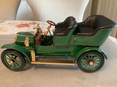 Franklin/Danbury mint 1:16 1905 Rolls-Royce 10HP Little Sue classic model 12 18 - Image 1 of 4