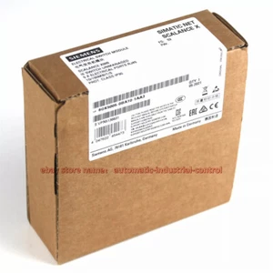 New & Genuine Siemens 6GK5005-0BA10-1AA3 In Box Expedited Ship - Picture 1 of 4