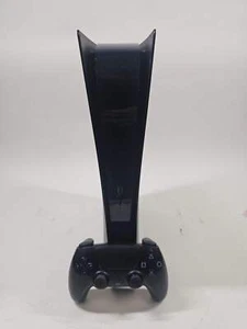 Consola de juegos Sony PlayStation 5 Digital Edition 825 GB negra sistema CFI-1215A - Imagen 1 de 6