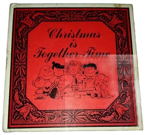 Weihnachten ist zusammen Zeit Ein Buch von Charles M. Shultz - Bild 1 von 7