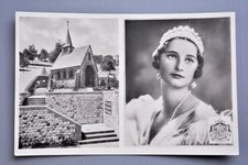 R&L Postcard: HM Queen Astrid of Belgium