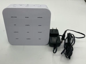 Laura Ashley Restful Sleep Sound Soother White Noise Machine - Tested - Bild 1 von 8