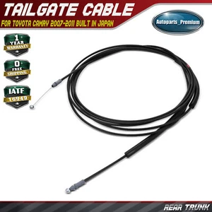 Rear Trunk Release Cable for Toyota Camry 2007 2008 2009 2010 2011 Japan Built - Picture 1 of 9