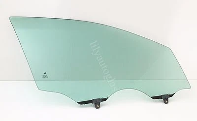 Fits 2009-2015 Nissan Maxima Sedan Passenger Side Right Front Door Window Glass Foto 1 de 4