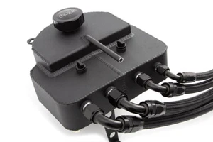Forge Motorsport Oil Catch Tank Kit - Kühlwasser Ausgleichsbehälter Hyundai i30N - Bild 1 von 8