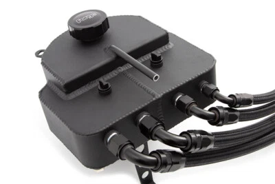 FORGE Öl Oil Catch Tank Kit & Kühlwasser Ausgleichsbehälter Hyundai i30N | FMCT5 - Bild 1 von 4