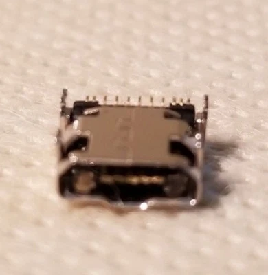 NEW Samsung Charge Charging Port Connector - Galaxy Note 2 (ALL) Galaxy S4 (ALL) - Image 1 of 4
