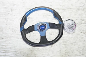 JDM Lexus IS300 / Altezza SXE10 Momo Steering Wheel 2001-2005 #MF-513 - Picture 1 of 14